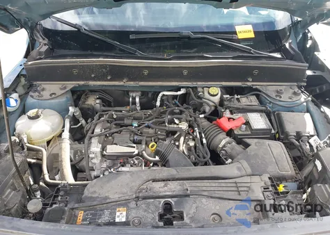 2021 Ford Bronco Sport Big Bend из США, поврежденный, VIN 3FMCR9B64MRB20782